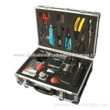 Fiber tool kit